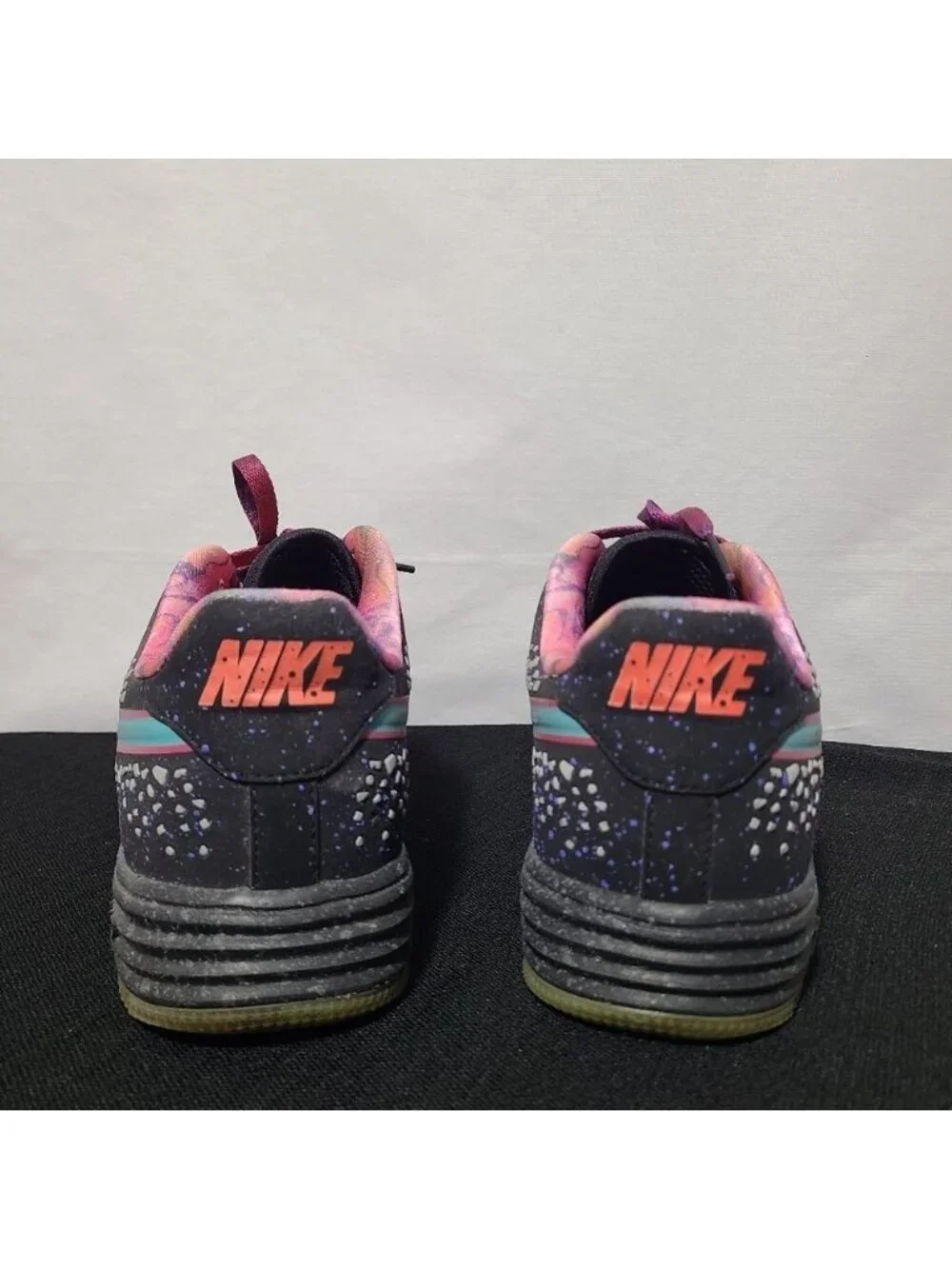 RARE Nike air forces area 72  limited edition- size 8 men's/ 9.5 womens